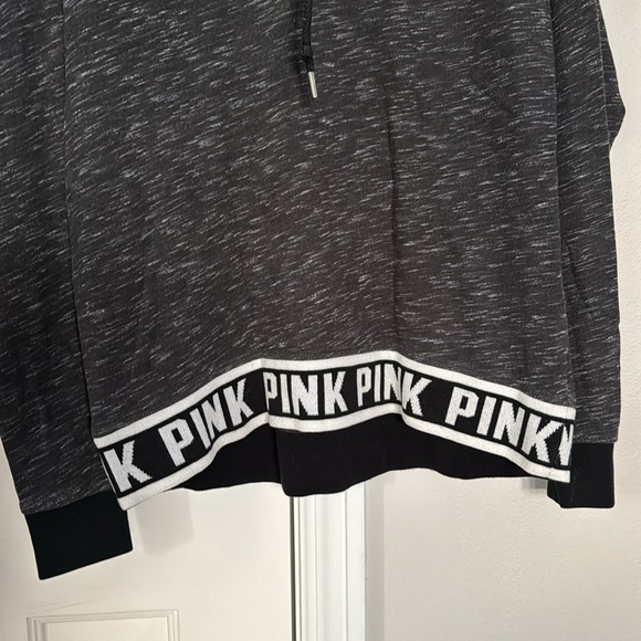 PINK Victoria’s Secret Cowl/Turtle Neck Sweater - Picture 3 of 4